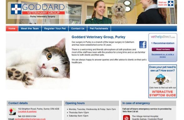 Goddard Veterinary Group