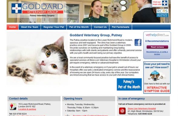 Goddard Veterinary Group