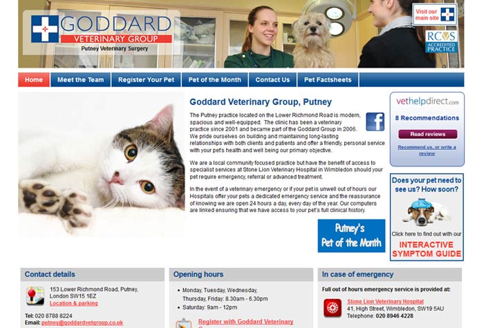 Goddard Veterinary Group