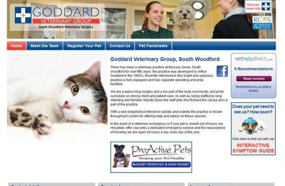 Goddard Veterinary Group