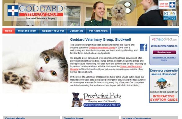 Goddard Veterinary Group