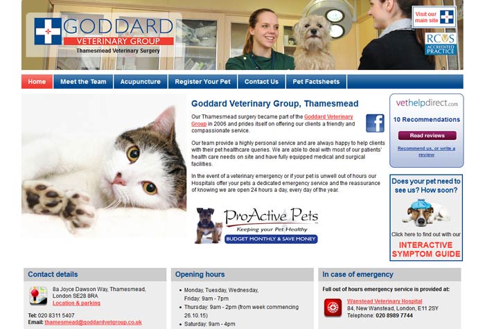 Goddard Veterinary Group