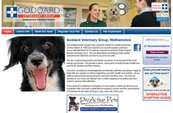 Goddard Veterinary Group