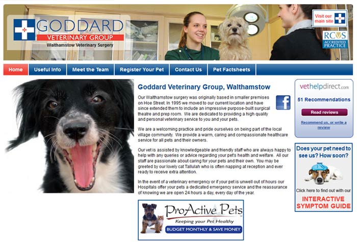 Goddard Veterinary Group