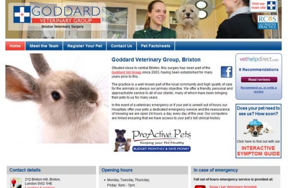 Goddard Veterinary Group