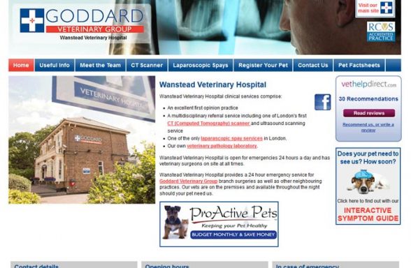 Goddard Veterinary Group