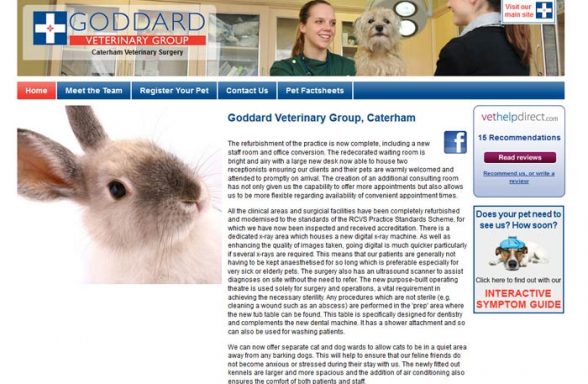 Goddard Veterinary Group