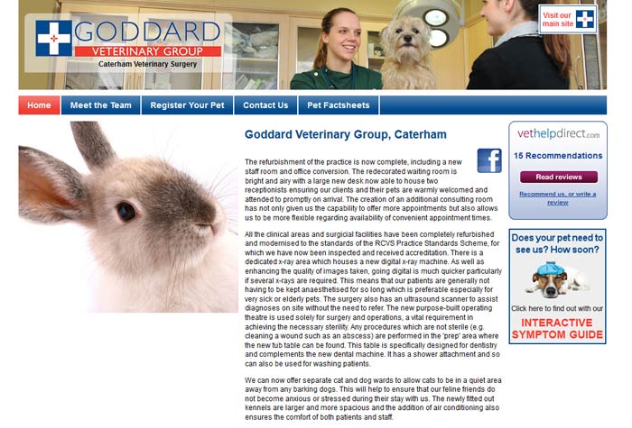 Goddard Veterinary Group