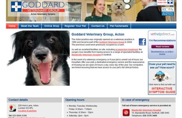 Goddard Veterinary Group