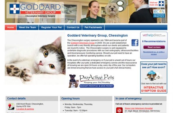 Goddard Veterinary Group