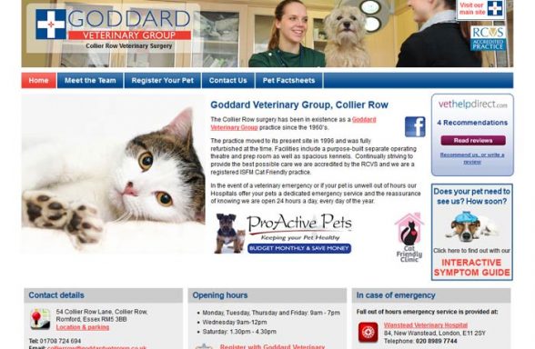 Goddard Veterinary Group