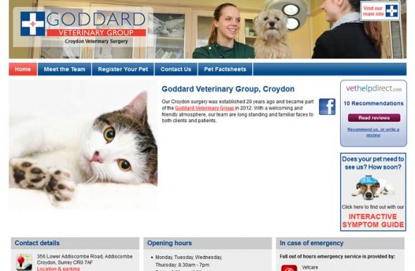Goddard Veterinary Group