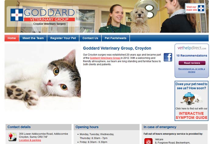 Goddard Veterinary Group