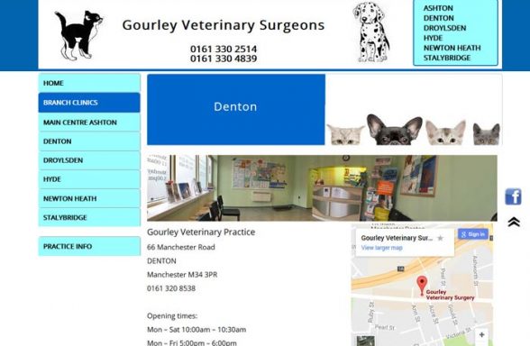 Gourley Veterinary Surgeons