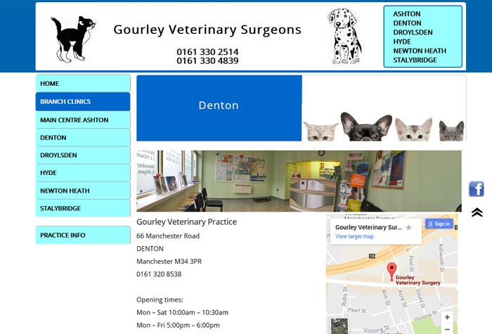 Gourley Veterinary Surgeons