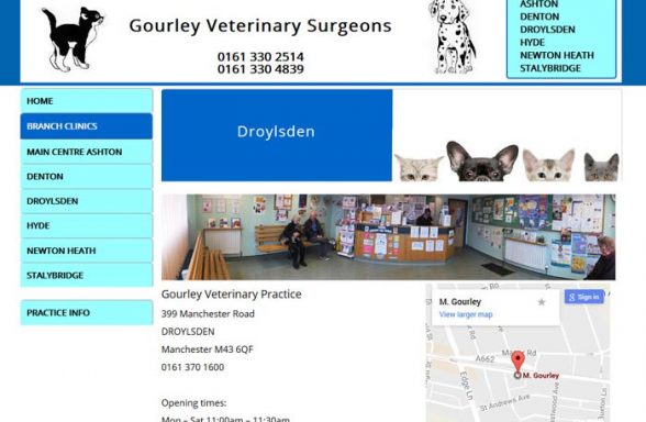 Gourley Veterinary Surgeons