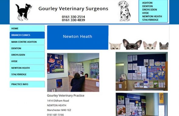 Gourley Veterinary Surgeons