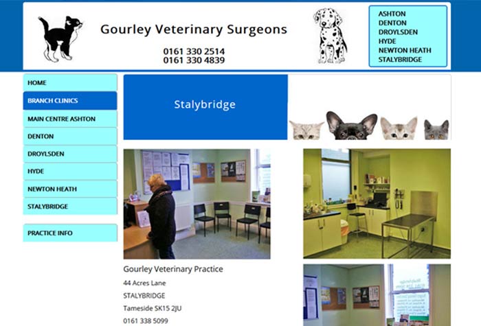 Gourley Veterinary Surgeons