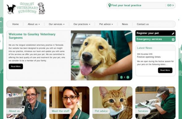 Gourley Veterinary Surgeons