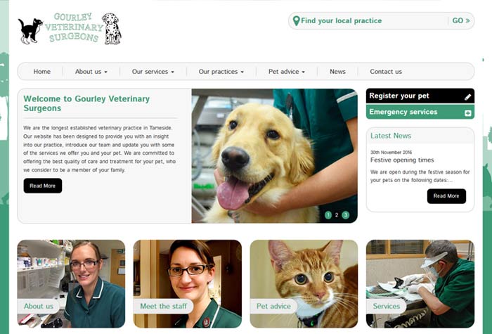 Gourley Veterinary Surgeons