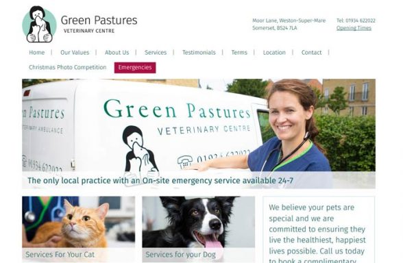 Green Pastures Veterinary Centre