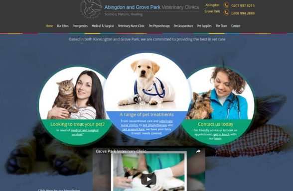 Grove Park Veterinary Clinic