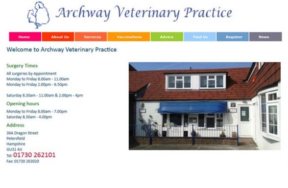 Archway Veterinary Practice