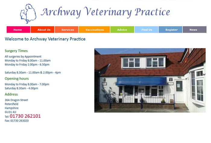 Archway Veterinary Practice