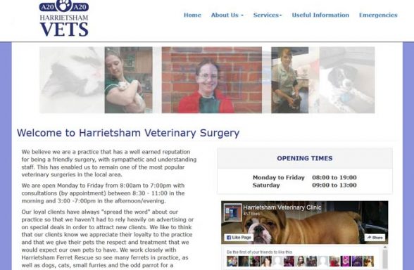 Harrietsham Veterinary Clinic