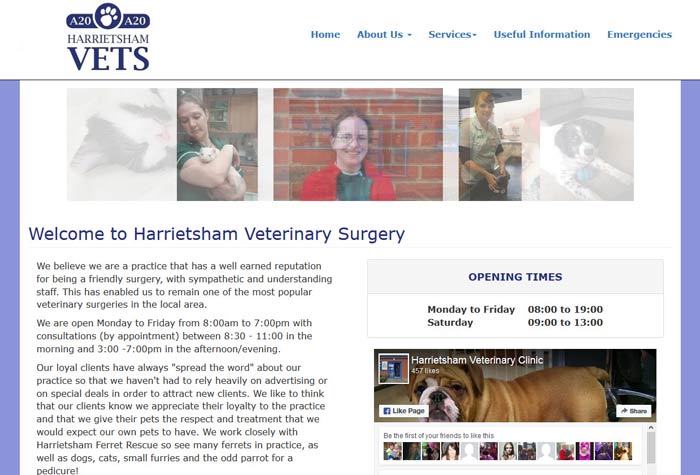 Harrietsham Veterinary Clinic