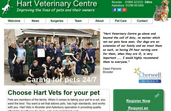 Hart Veterinary Centre