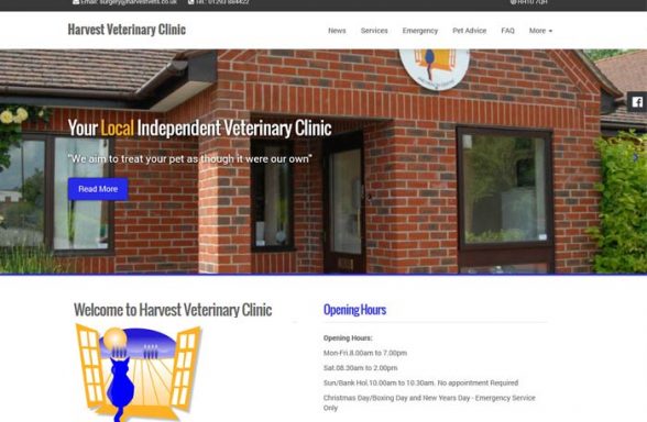 Harvest Veterinary Clinic