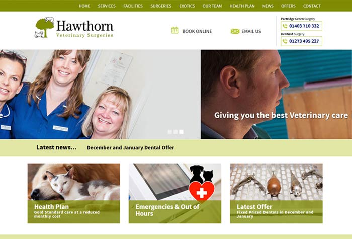 Hawthorn Veterinary Surgery