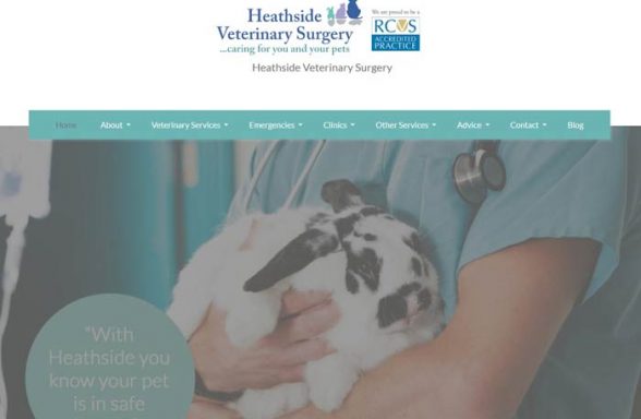 Heathside Veterinary Surgery