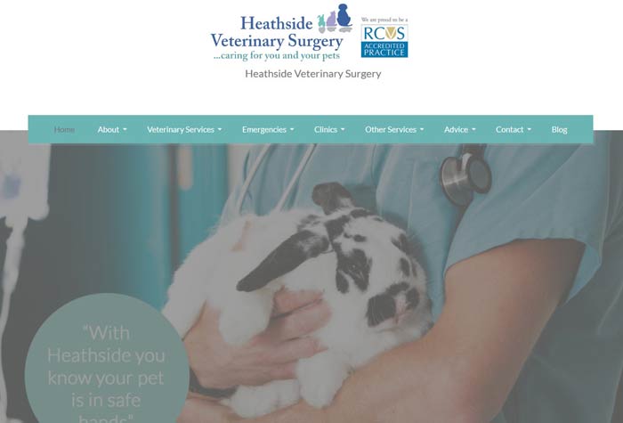 Heathside Veterinary Surgery