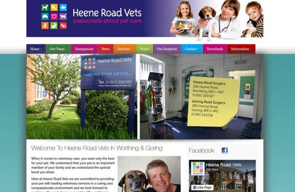 Heene Road Veterinary Surgery