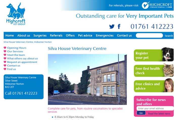 Highcroft Veterinary Group