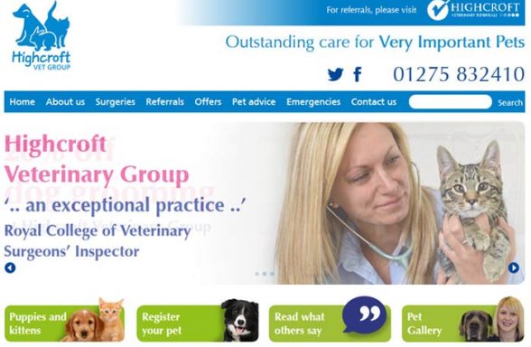 Highcroft Veterinary Group