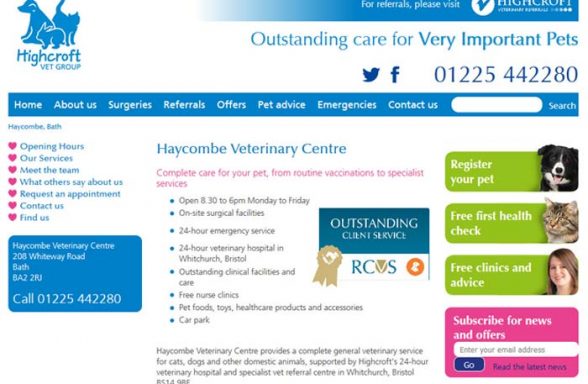 Highcroft Veterinary Group