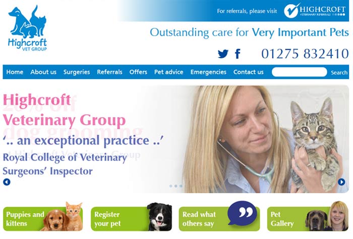 Highcroft Veterinary Group