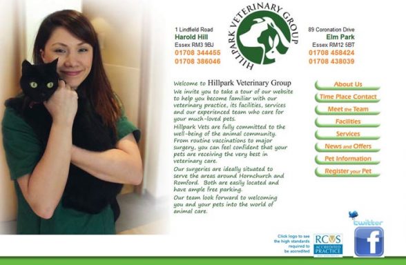 Hillpark Veterinary Group