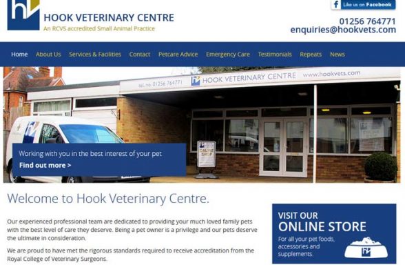 Hook Veterinary Centre