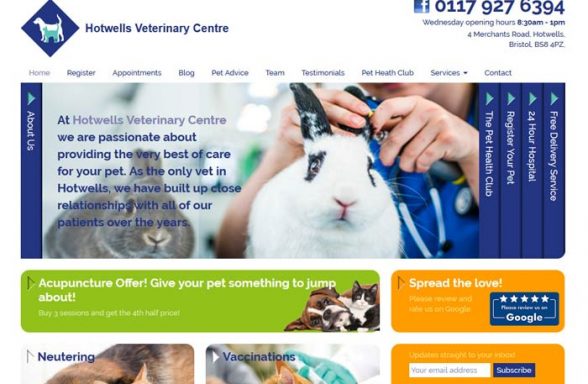 Hotwells Veterinary Centre