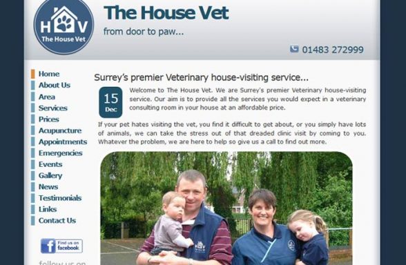 The House Vet