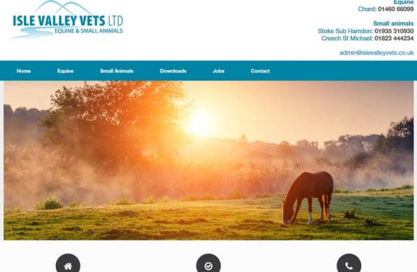 Isle Valley Veterinary Group