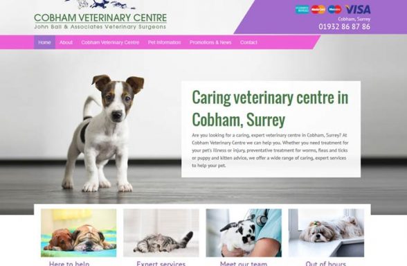 Ditton Reach Veterinary Surgery