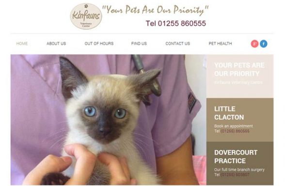 Kinfauns Veterinary Centre