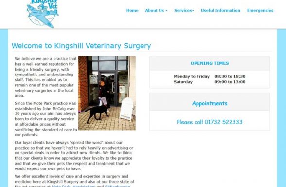 Kingshill Veterinary Clinic