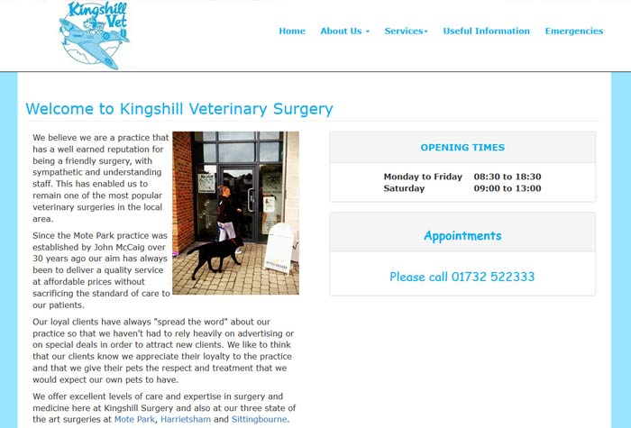 Kingshill Veterinary Clinic