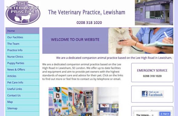 The Veterinary Practice